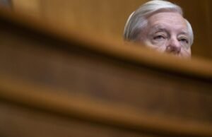 Qualquer um que quisesse a carreira de Lindsey Graham tinha que ser honesto. E a sala continua.