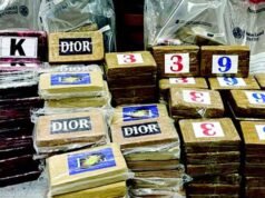Foi assim que um capitão do petróleo soube que estava contrabandeando cocaína para os cartéis
