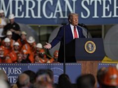 Coluna: Trump condena o ‘comunismo’ enquanto seu governo é dono do negócio