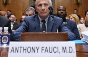 Fauci invoca a Quinta Emenda e se recusa a testemunhar na audiência COVID-19 do Senado liderada pelos republicanos