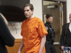 Bryan Kohberger pede retirada da confissão de culpa no caso de assassinato na Universidade de Idaho