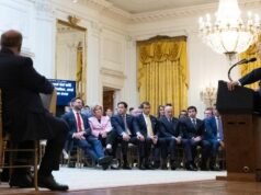 A falsa retórica de Trump é uma armadilha. Hora de parar de morder