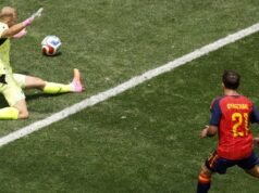 Espanha vence a Áustria e continua a trabalhar em forma de campeã mundial