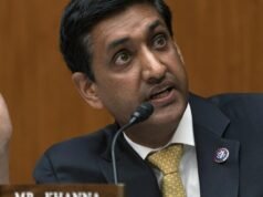 O deputado Ro Khanna da Califórnia é detido por israelenses que vivem na Cisjordânia