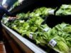 O produto é seguro para consumo? O aumento da ciclosporíase que causa diarreia causa medo de frutas, vegetais