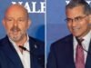 Durante o discurso em Los Angeles, Becerra e Hilton apresentaram proposta para novembro