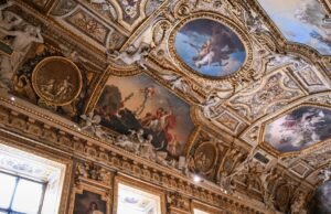 Louvre reabre Galeria Apollo após saques – sem joias em exibição