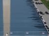 A administração Trump não buscará novas propostas para construir o Lincoln Memorial Reflecting Pool