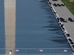 A administração Trump não buscará novas propostas para construir o Lincoln Memorial Reflecting Pool