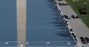 A administração Trump não buscará novas propostas para construir o Lincoln Memorial Reflecting Pool