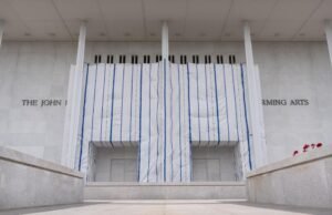 Democratas revelam alegações de denunciantes sobre problemas de construção do Kennedy Center