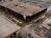 A Lineage estava procurando fazer alterações nos painéis solares do armazém de Boyle Heights