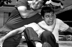 Colaborador: Como Dean Martin e Jerry Lewis mudaram a comédia para sempre