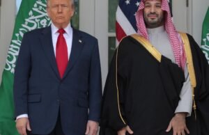 Conflito com o Irão leva a acordo nuclear com a Arábia Saudita