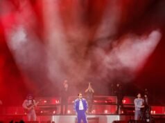 A turnê This Is Our Dream de Fuerza Regida faz uma parada no Dodger Stadium