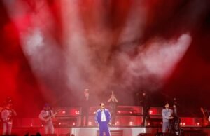 A turnê This Is Our Dream de Fuerza Regida faz uma parada no Dodger Stadium