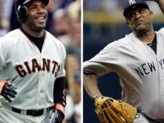 Bonds, Thome, Sabathia, Salmon: as escolhas do draft da MLB apresentam nomes famosos