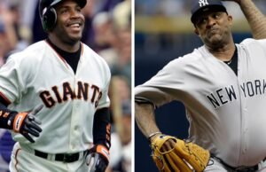 Bonds, Thome, Sabathia, Salmon: as escolhas do draft da MLB apresentam nomes famosos