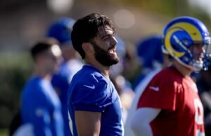 Puka Nacua deve acabar com a distração e proteger a corrida do Super Bowl