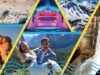 Eles completaram as 101 melhores experiências da Califórnia do LA Times