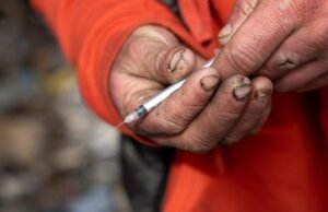 Participante: Existem formas eficazes de tratar a dependência de drogas – mas você pode não gostar