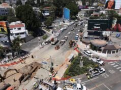 Quando o Sunset Boulevard reabrirá? Aqui está o que sabemos sobre como preencher o grande buraco