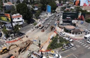 Quando o Sunset Boulevard reabrirá? Aqui está o que sabemos sobre como preencher o grande buraco