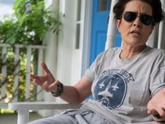 Kara Swisher promete seu poder de podcast na campanha de 2028