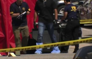 Agentes do ICE atiraram e mataram um motorista no Maine, dizem senadores