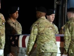 16 militares dos EUA foram mortos na guerra no Irã até agora