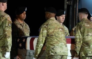 16 militares dos EUA foram mortos na guerra no Irã até agora