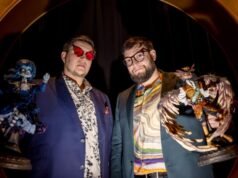 Conheça os diretores de ‘I Am Frankelda’ dirigido por Guillermo del Toro