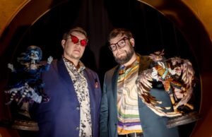 Conheça os diretores de ‘I Am Frankelda’ dirigido por Guillermo del Toro