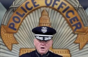 LAPD pode cancelar algumas aulas da academia de polícia antes das Olimpíadas de 2028