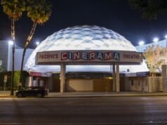 Sony e Alamo Drafthouse supostamente em negociações para adquirir o Cinerama Dome