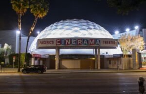 Sony e Alamo Drafthouse supostamente em negociações para adquirir o Cinerama Dome