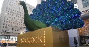 Peacock da NBCUniversal se juntará ao YouTube Premium