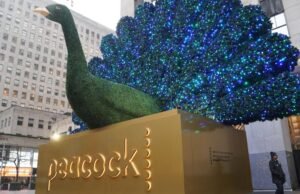 Peacock da NBCUniversal se juntará ao YouTube Premium
