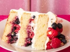 Com medo de cortar um bolo de aniversário? Veja como planejar como um especialista