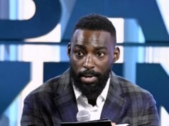 Eric Adjepong recebeu ordem de ficar longe de sua filha, apesar do abuso