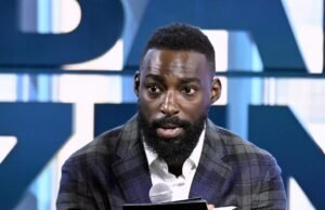 Eric Adjepong recebeu ordem de ficar longe de sua filha, apesar do abuso