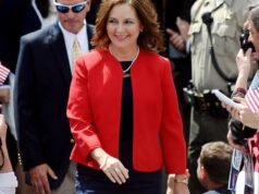 Governador da Carolina do Sul deveria nomear irmã de Graham para cumprir mandato, diz Trump