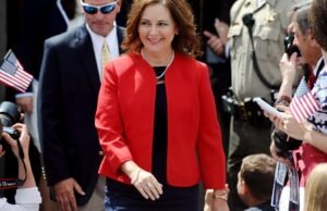 Governador da Carolina do Sul deveria nomear irmã de Graham para cumprir mandato, diz Trump