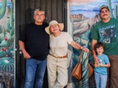 Cactus Taquería está fechando sua loja em Hollywood após 34 anos