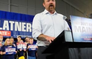 O democrata Graham Platner diz que planeja desistir da corrida para o Senado do Maine após acusações de agressão sexual