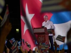 Raúl Castro esteve ausente da celebração anual cubana