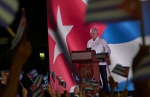 Raúl Castro esteve ausente da celebração anual cubana
