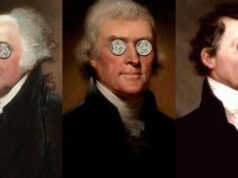 Quando três presidentes morreram no 4 de Julho, os americanos viram a obra de Deus