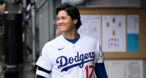 Shohei Ohtani ganhou dois ESPYs. Mike Tyson sabia que a estrela dos Dodgers era um homem
