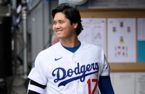 Shohei Ohtani ganhou dois ESPYs. Mike Tyson sabia que a estrela dos Dodgers era um homem